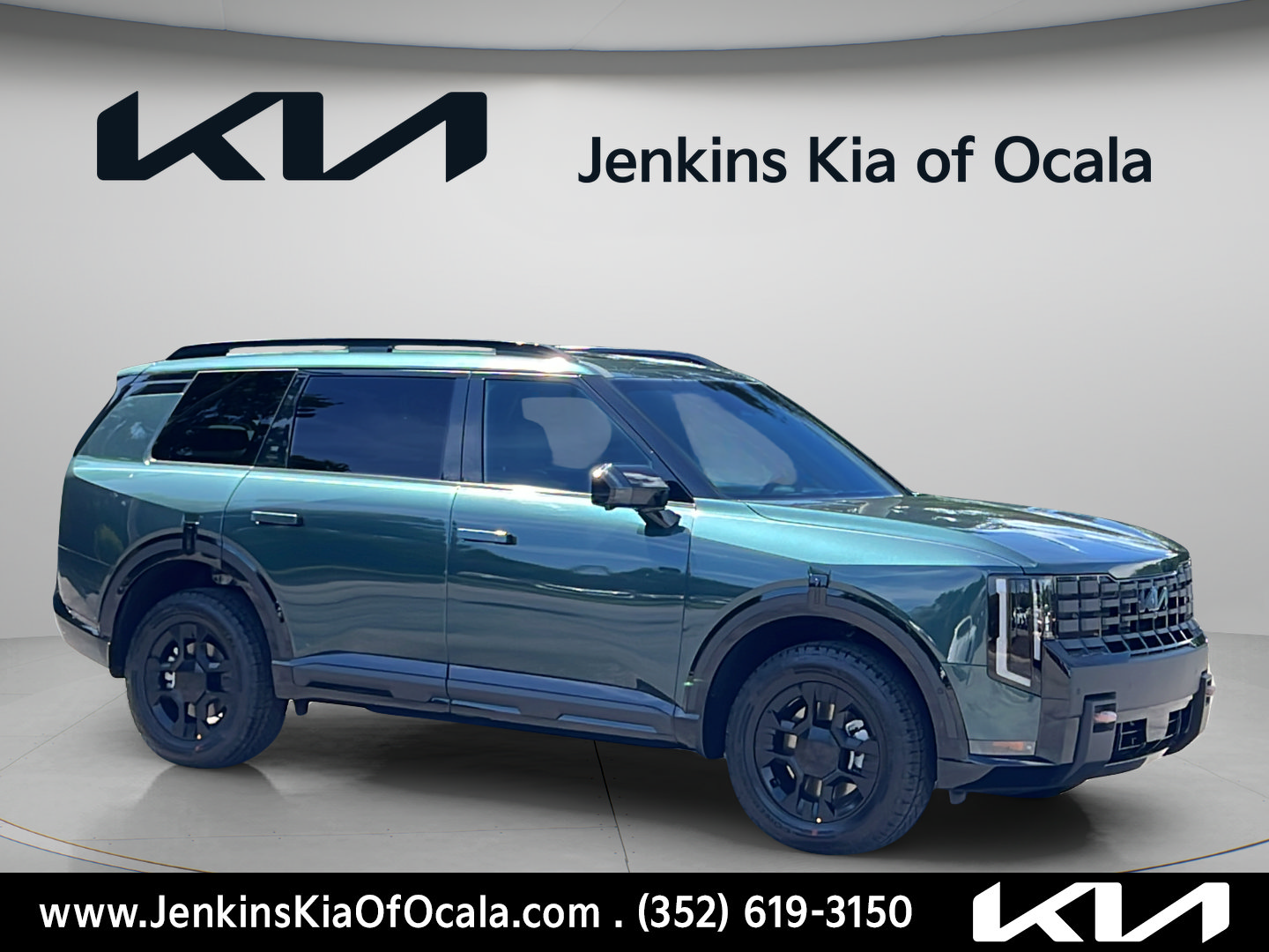  Kia Telluride