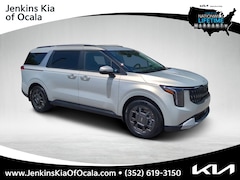 2026 Kia Carnival Hybrid EX Van Passenger Van