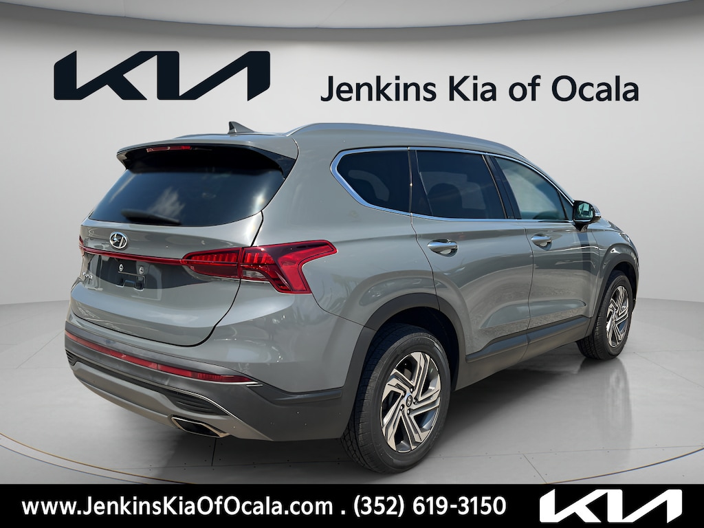 Used 2023 Hyundai Santa Fe SEL SUV
