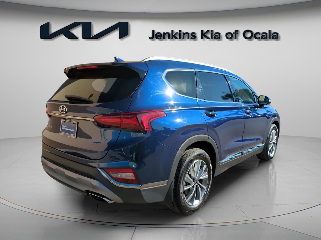 Used 2020 Hyundai Santa Fe Limited SUV