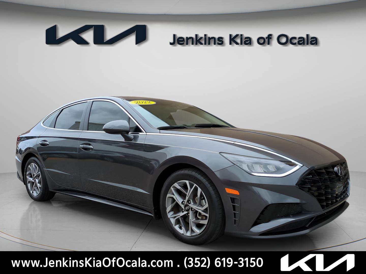 2022 Hyundai Sonata Sedan 