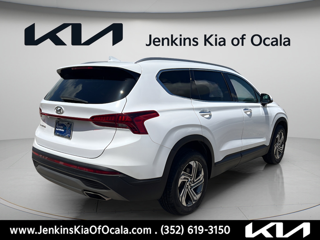 Used 2023 Hyundai Santa Fe SEL SUV
