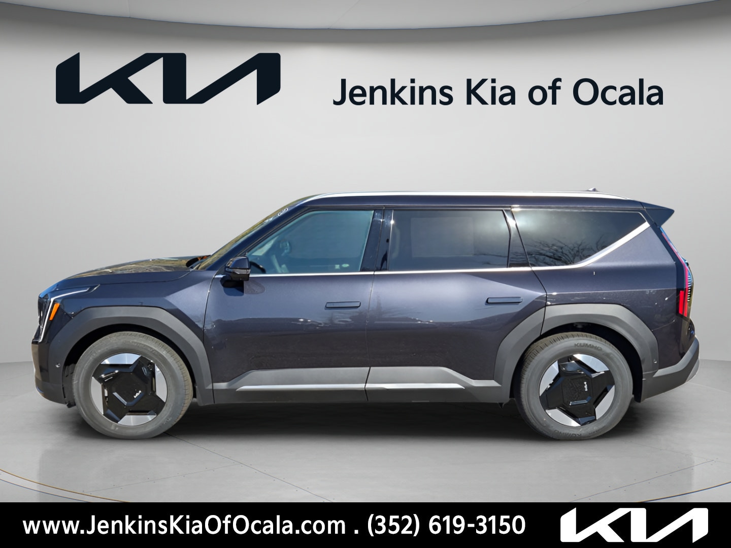 2026 Kia EV9 Wind - Photo 7