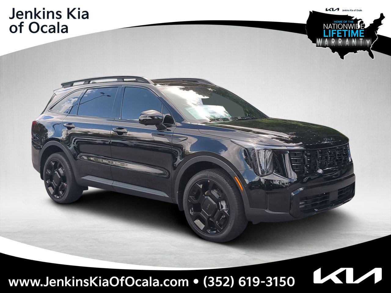 2026 Kia Sorento X-Line SX Prestige's photo