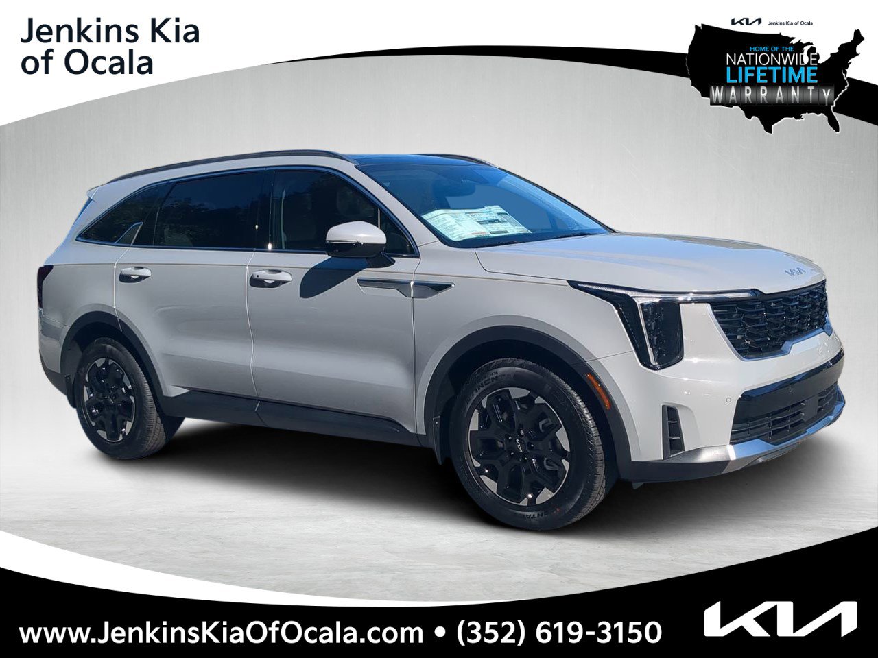 2026 Kia Sorento S's photo
