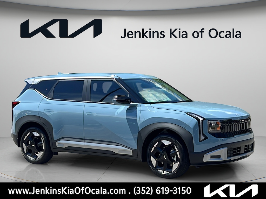 New 2027 Kia Seltos S SUV