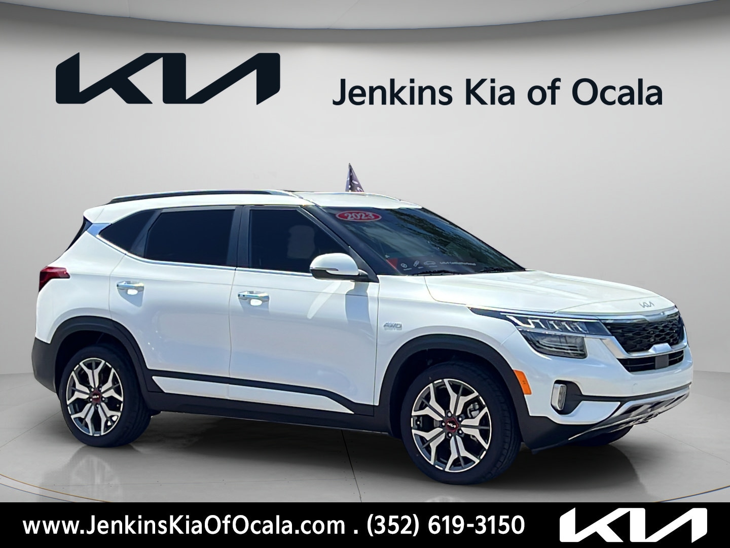 2023 Kia Seltos
