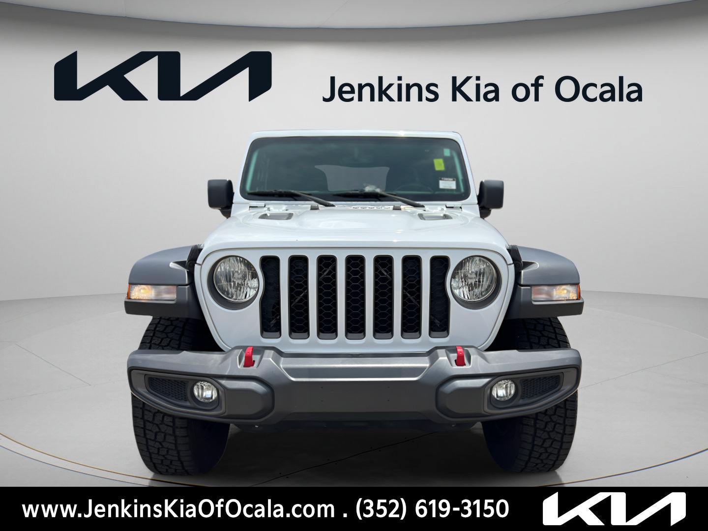 2022 Jeep Gladiator Rubicon - Photo 10