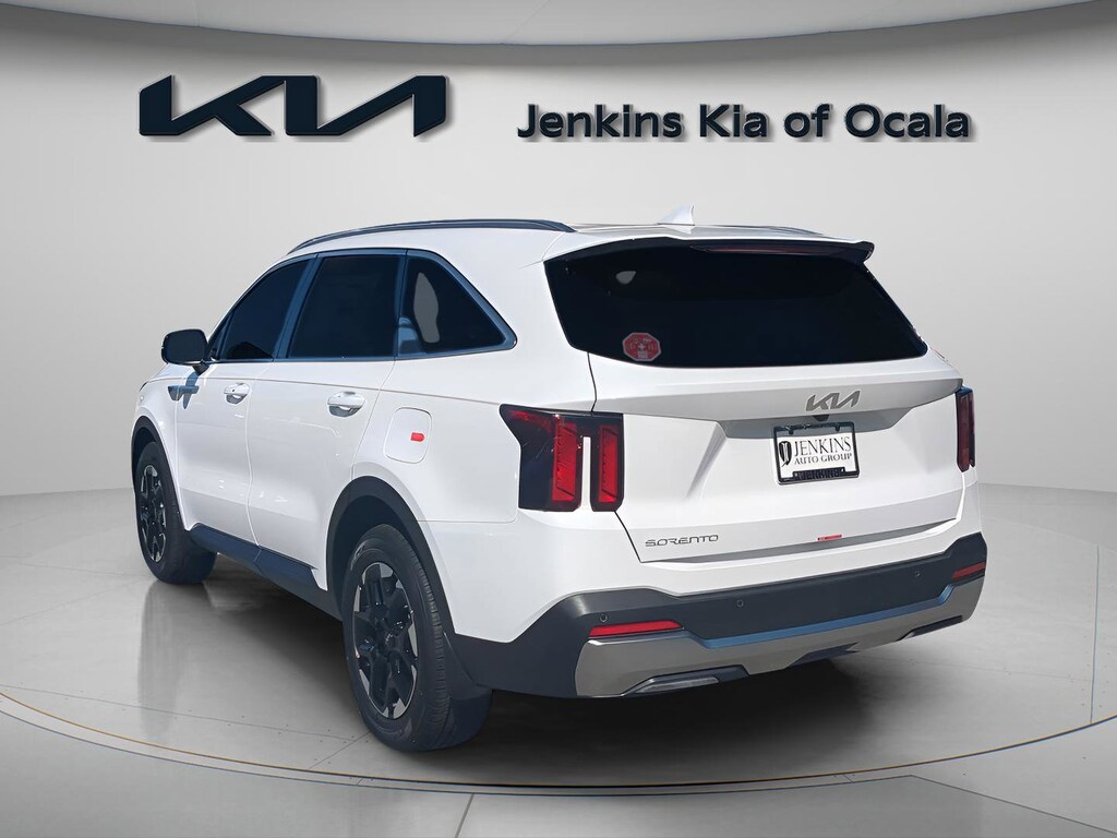 New 2026 Kia Sorento S SUV