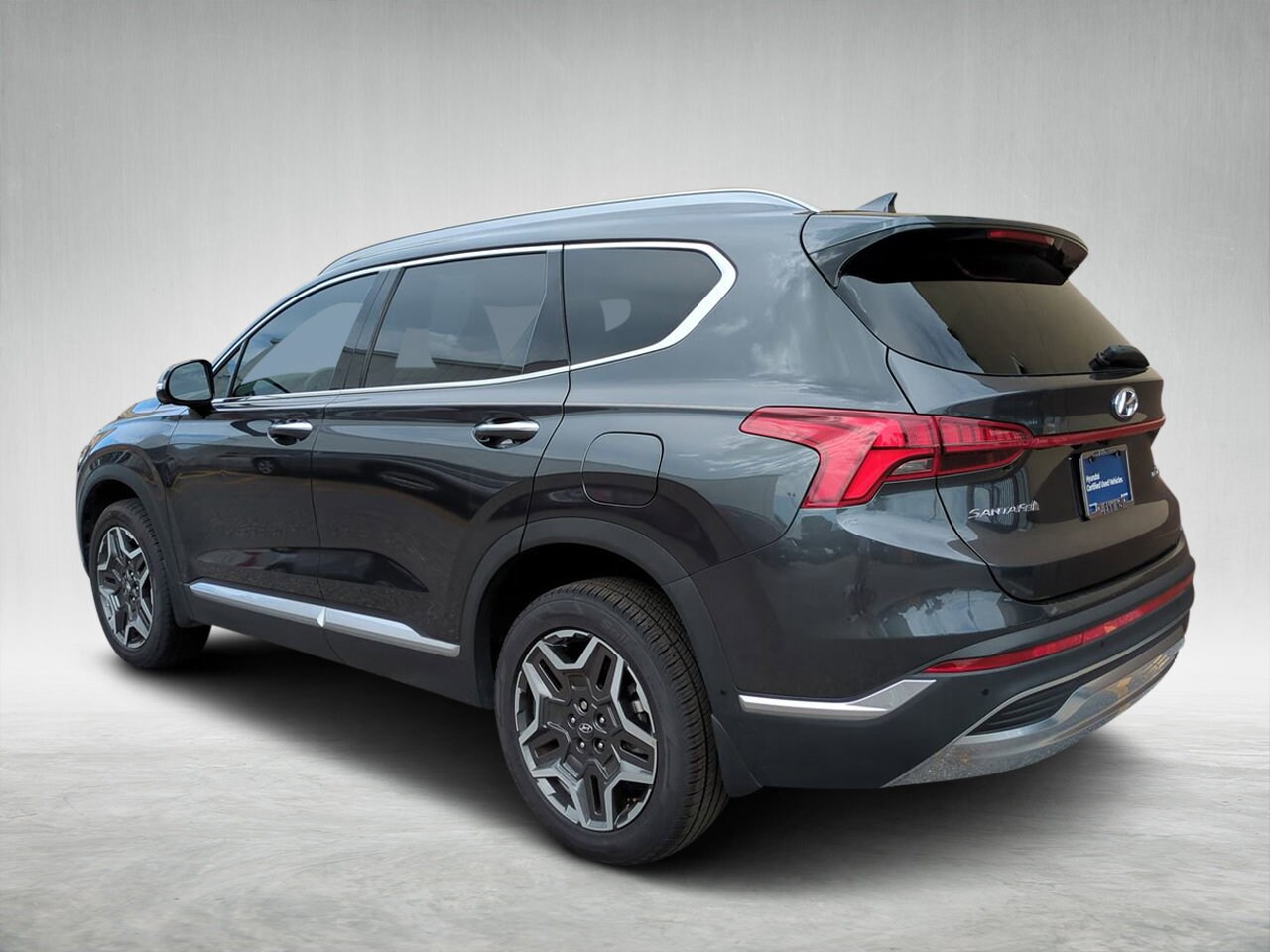 2023 Hyundai Santa Fe Limited photo 4