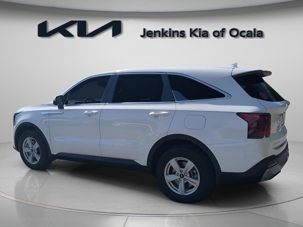 New 2026 Kia Sorento LX SUV