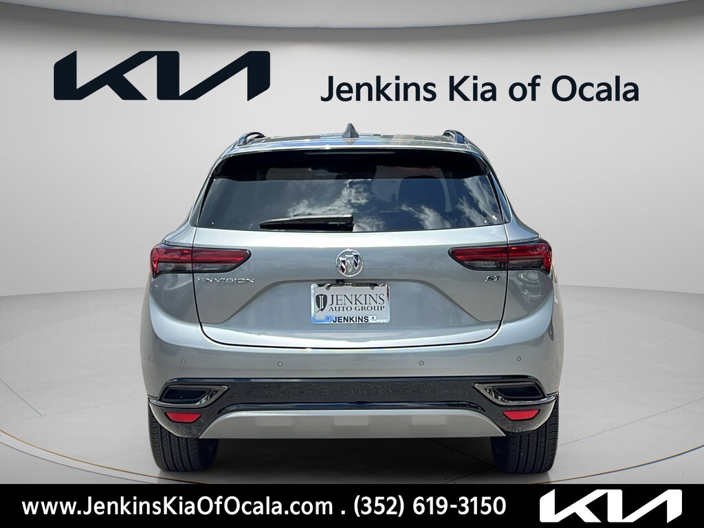 Used 2023 Buick Envision Preferred SUV