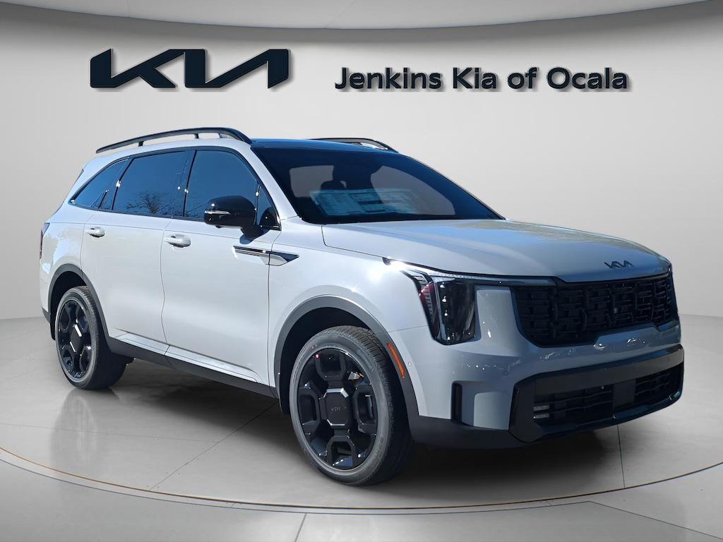 New 2026 Kia Sportage EX SUV