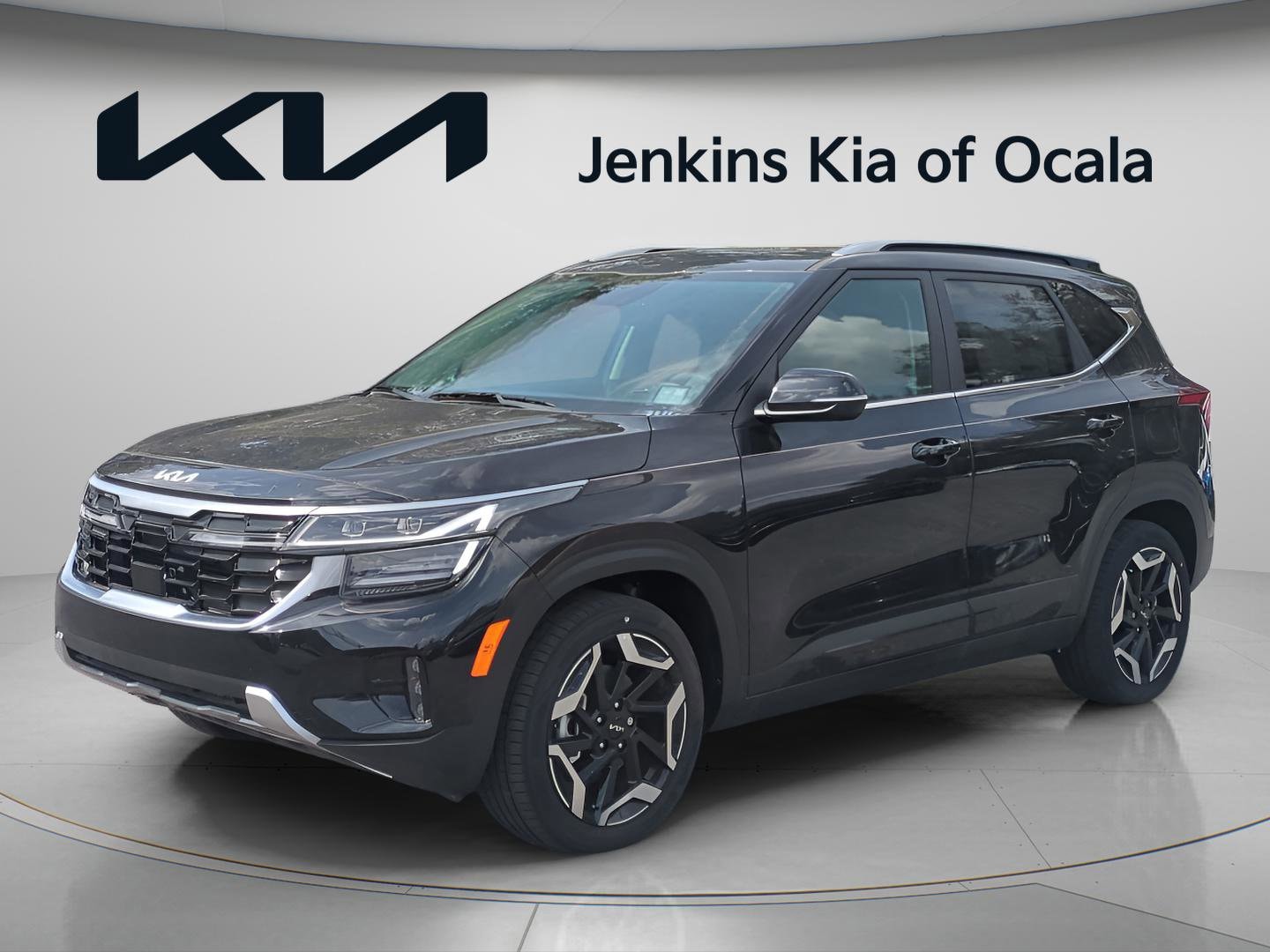 2025 Kia Seltos SX - Photo 9