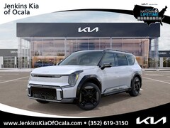 2026 Kia EV9 GT-Line SUV