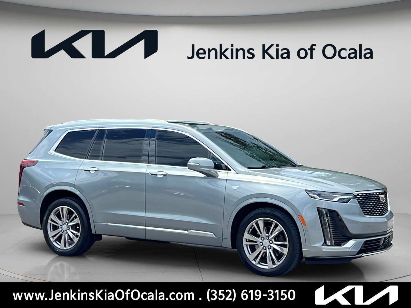 2023 Cadillac XT6