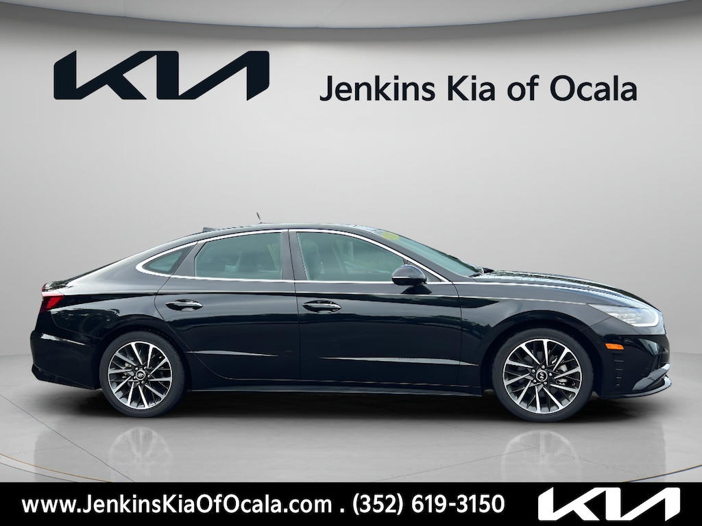 Used 2023 Hyundai Sonata Limited Sedan