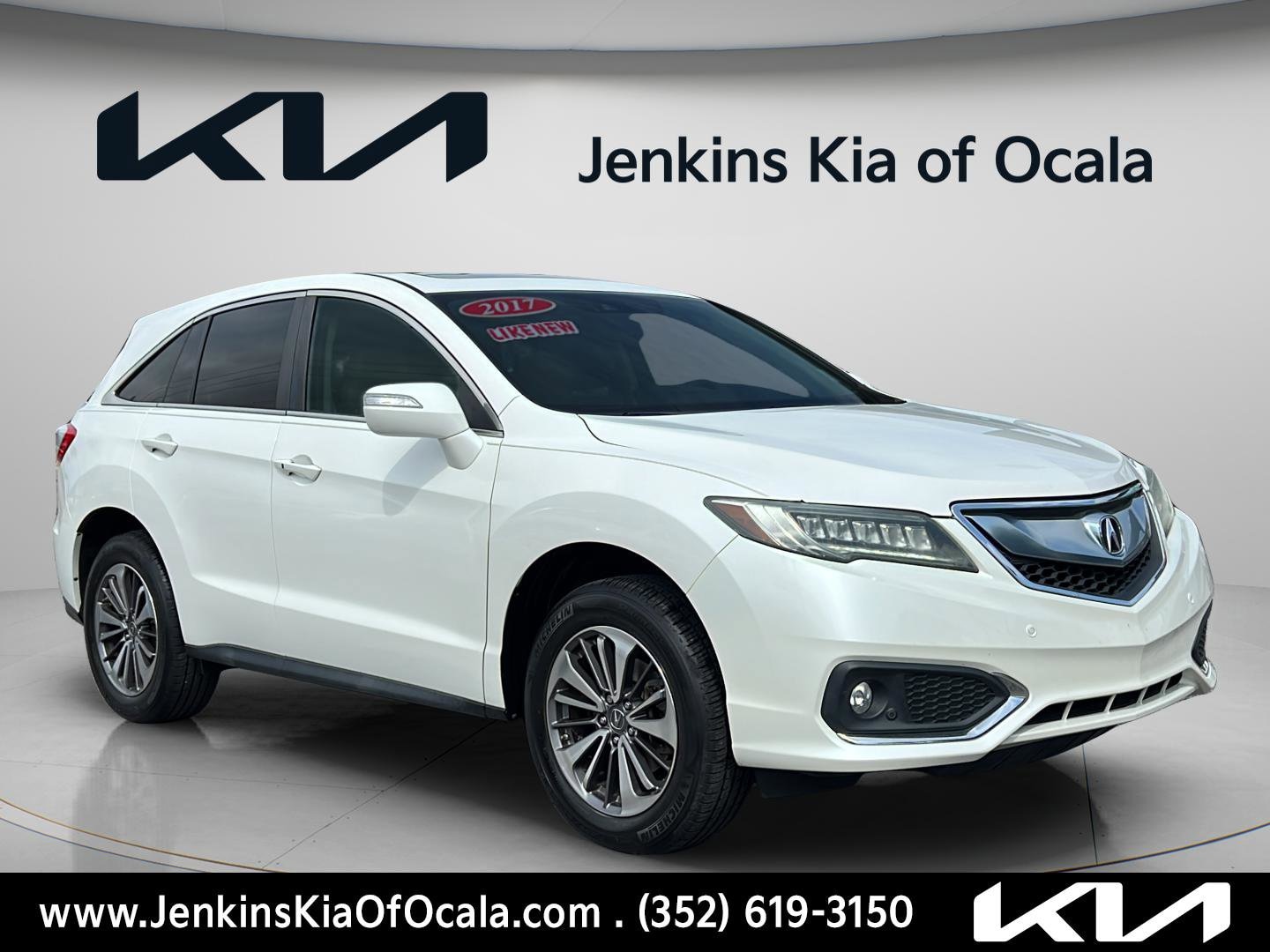 2017 Acura RDX Advance Package's photo