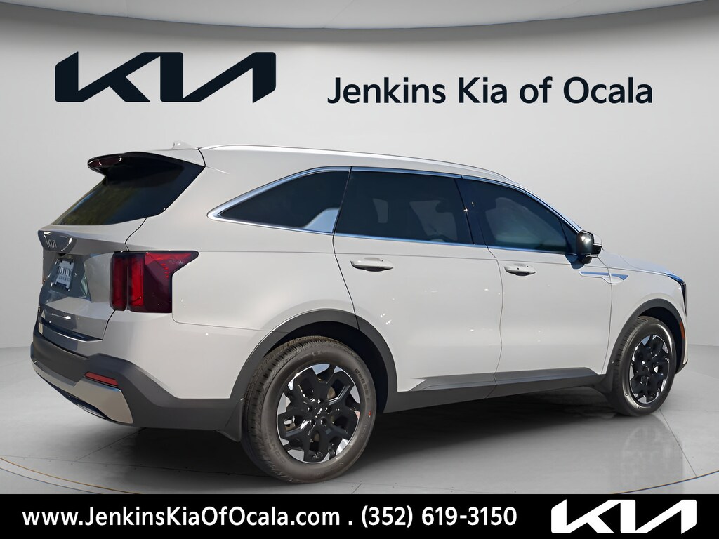 New 2026 Kia Sorento S SUV