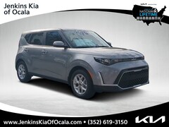 2025 Kia Soul S Hatchback