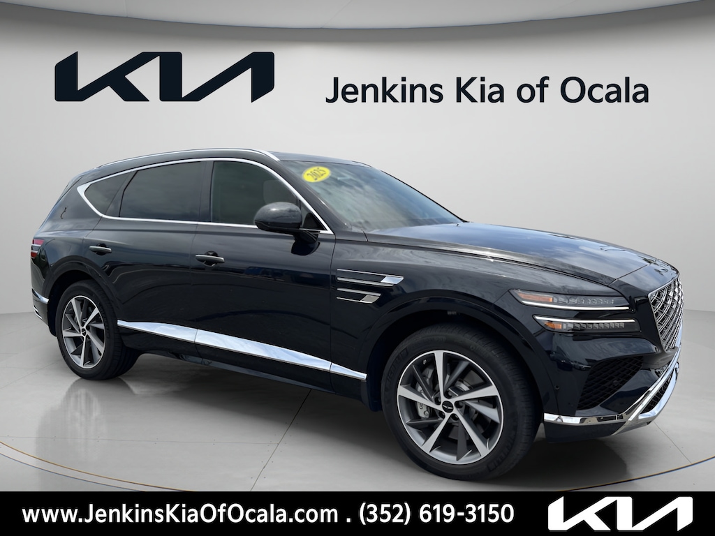 Used 2025 Genesis GV80 2.5T Advanced SUV