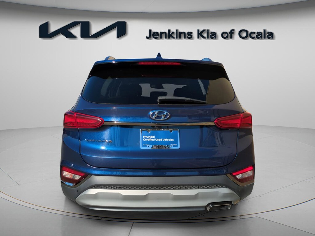 Used 2020 Hyundai Santa Fe Limited SUV