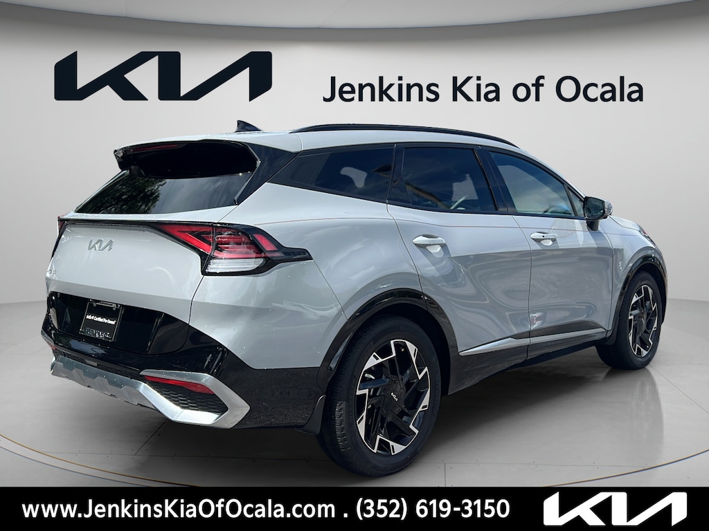 Certified 2023 Kia Sportage SX-Prestige SUV