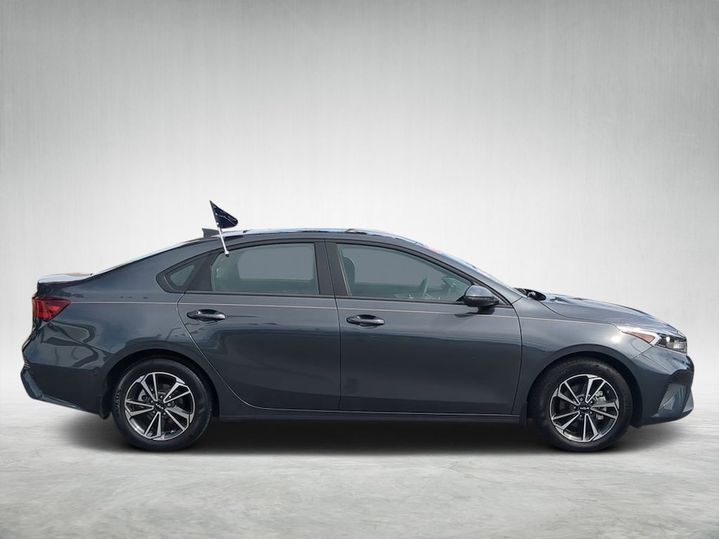 Certified 2023 Kia Forte LXS Sedan