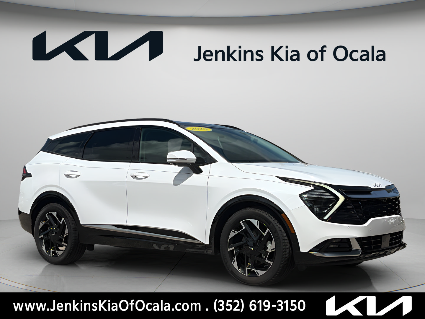  Kia Sportage