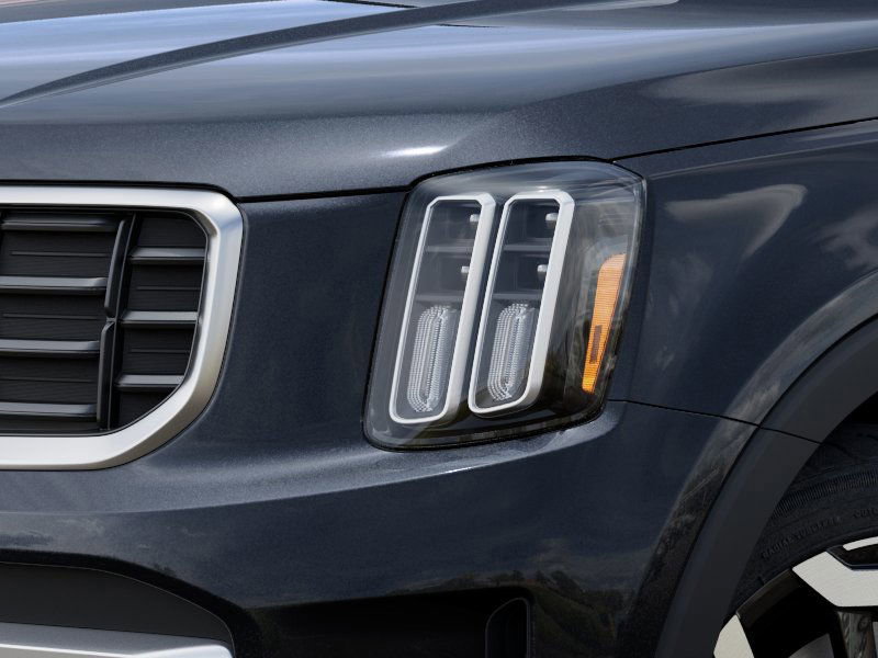 2025 Kia Telluride S photo 2