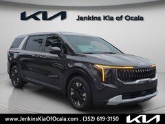 2026 Kia Carnival Hybrid LXS Van Passenger Van