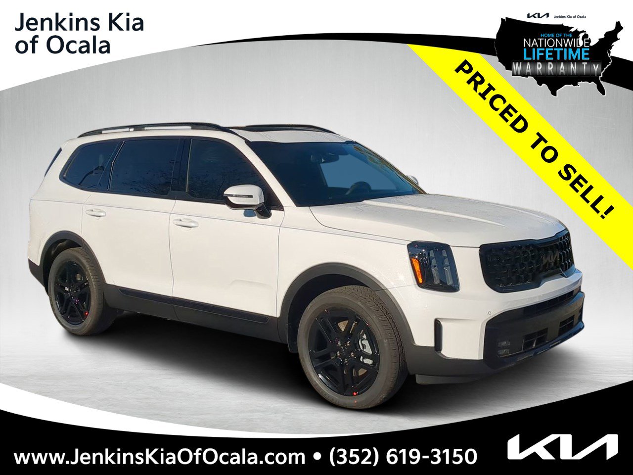 2025 Kia Telluride SX Prestige X-Line's photo