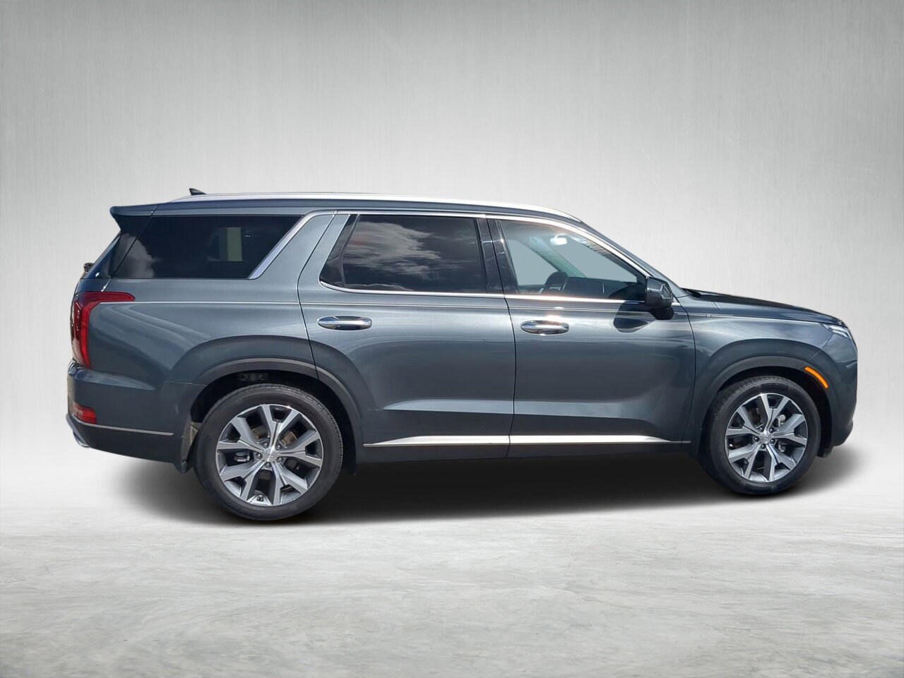2021 Hyundai Palisade SEL photo 2