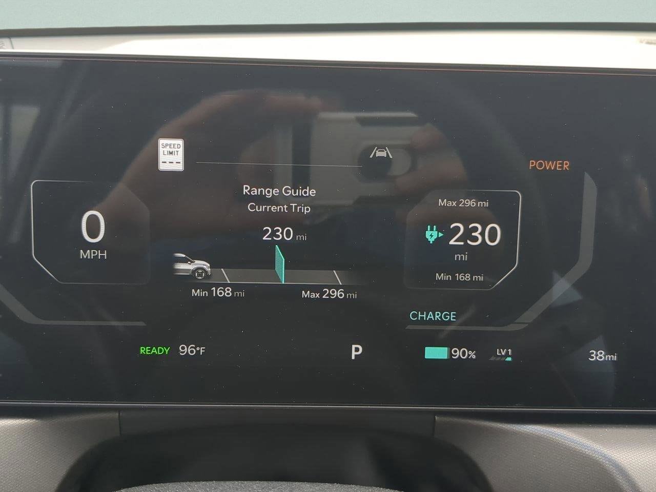 2026 Kia EV9 Light L/R - Photo 29