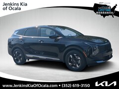 2026 Kia Sportage LX SUV