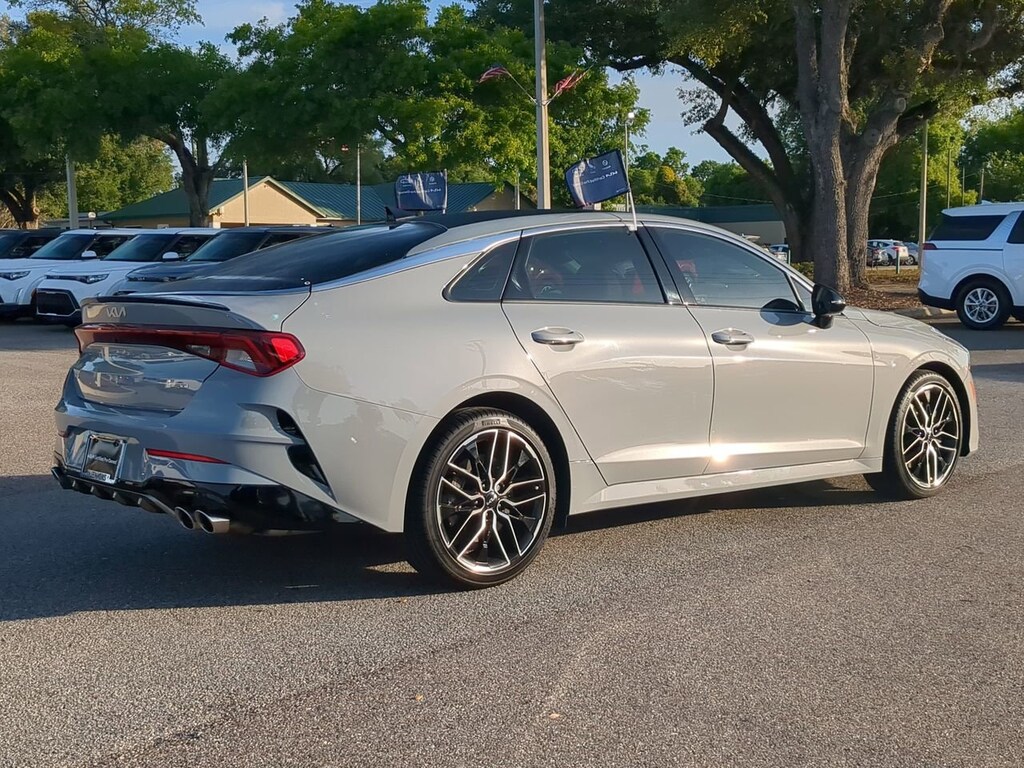 Certified 2024 Kia K5 GT Sedan
