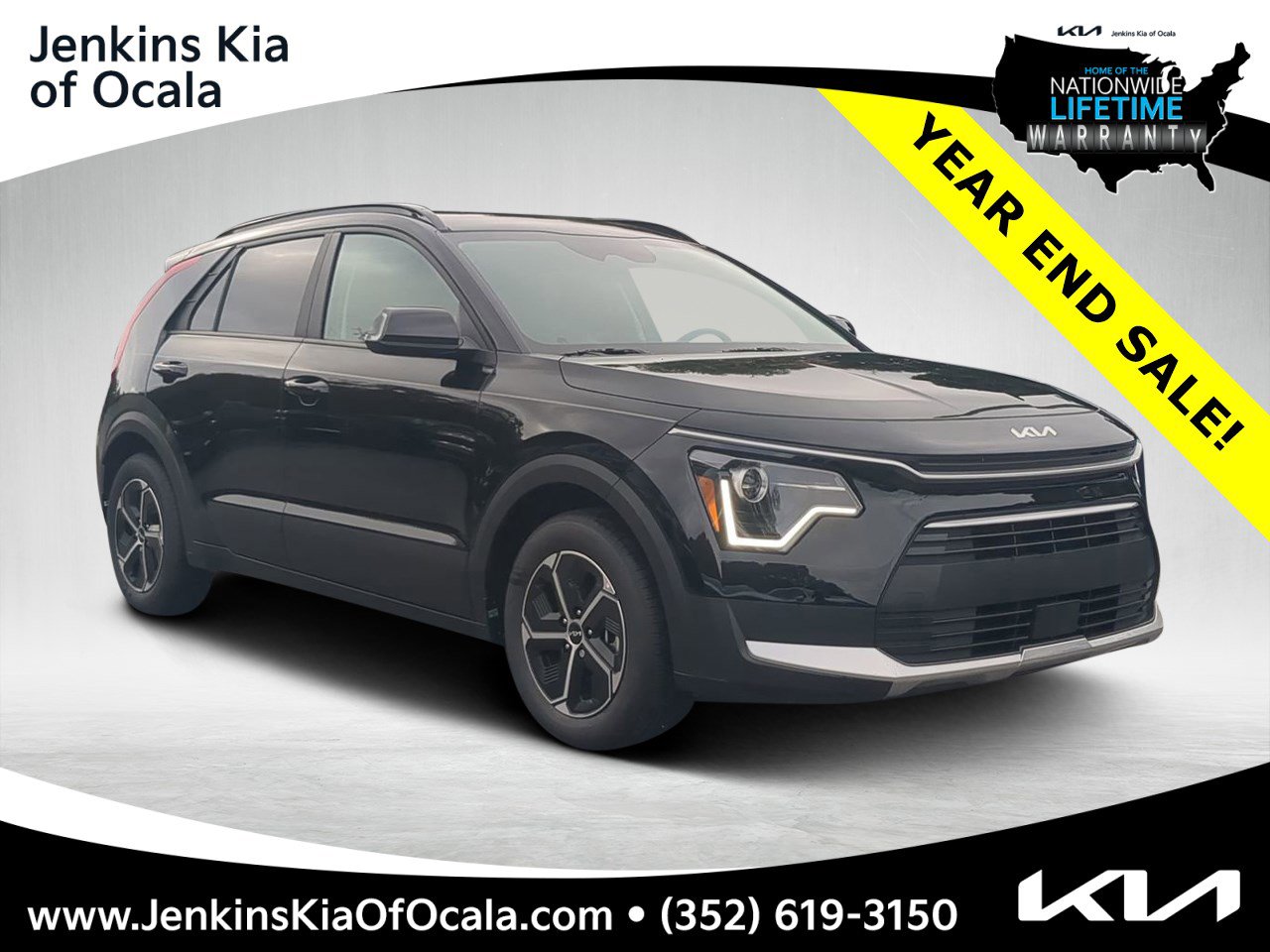 2025 Kia Niro EX's photo