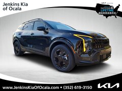 2026 Kia Sportage Hybrid X-Line SUV