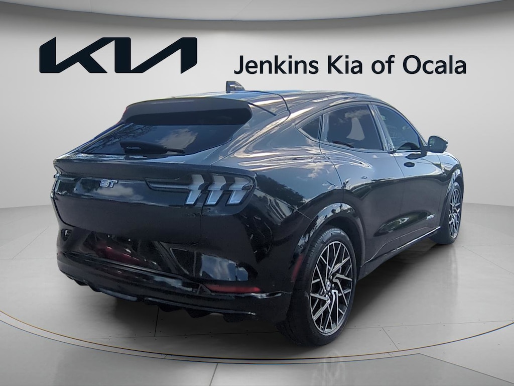 Used 2023 Ford Mustang Mach-E GT SUV