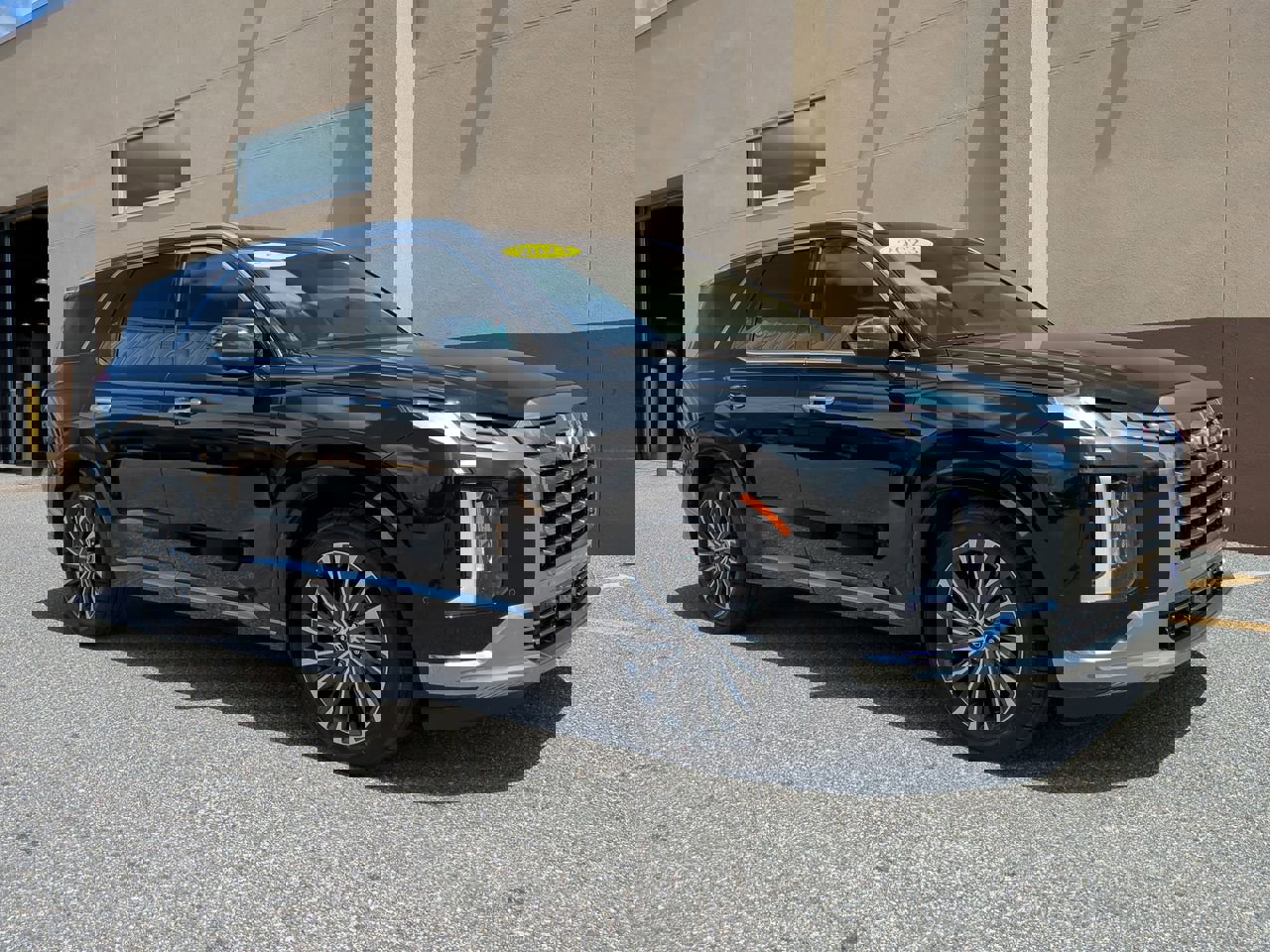 2023 Hyundai Palisade Calligraphy photo 2