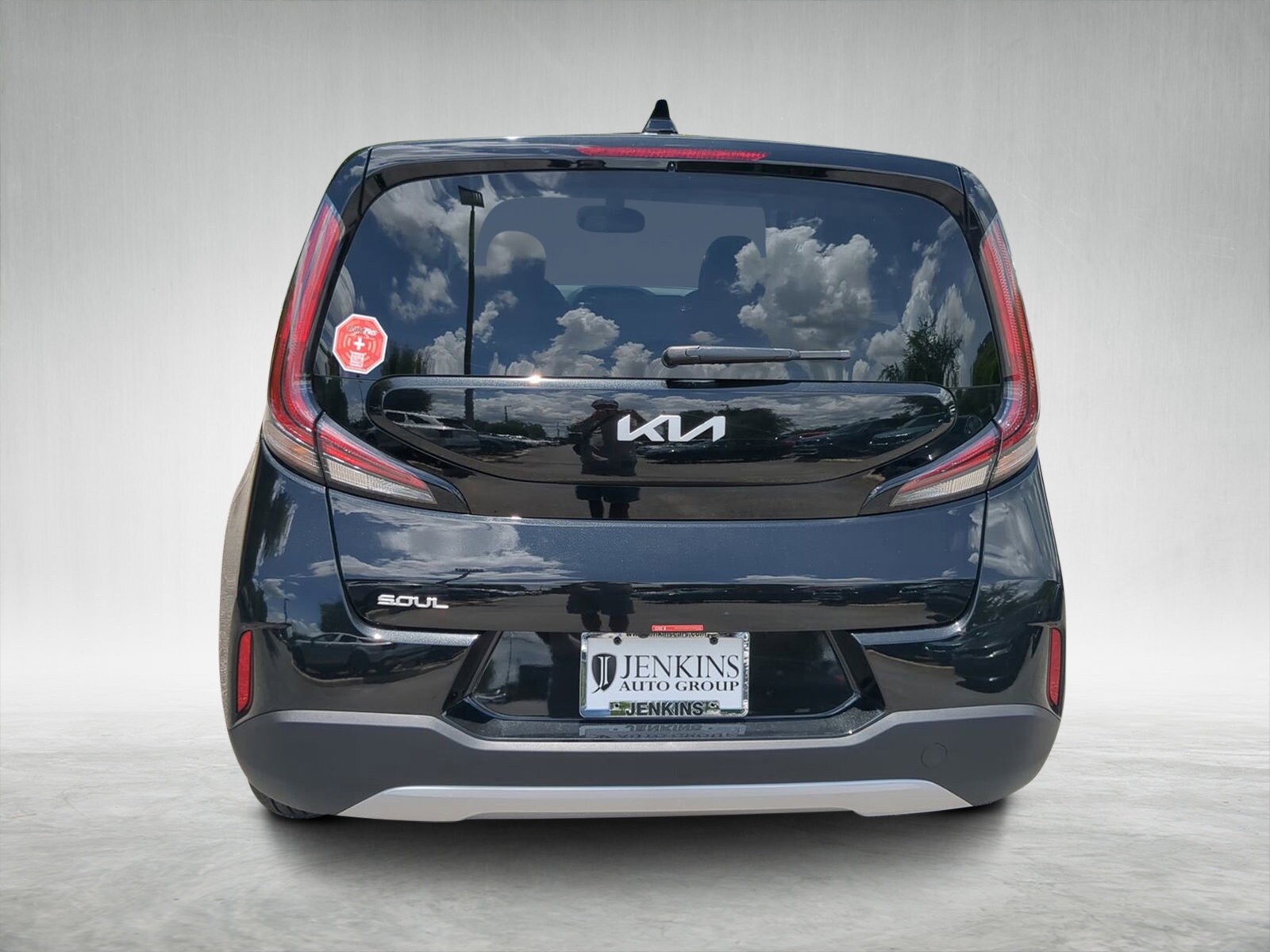 2025 Kia Soul LX photo 4