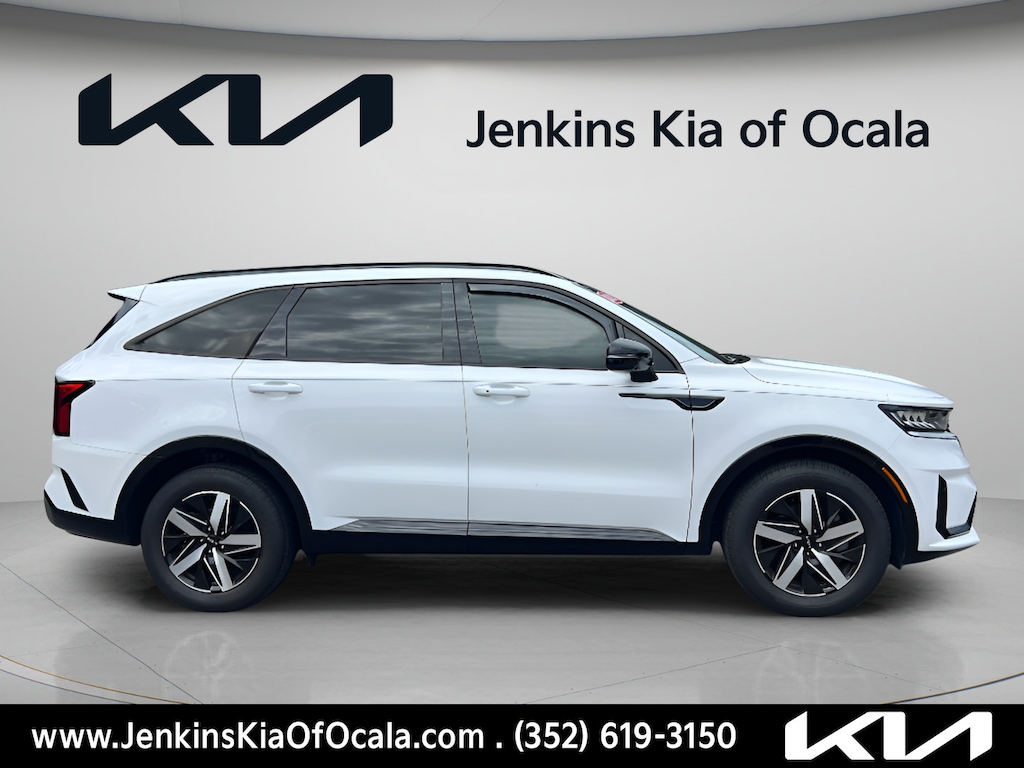 Used 2023 Kia Sorento EX SUV
