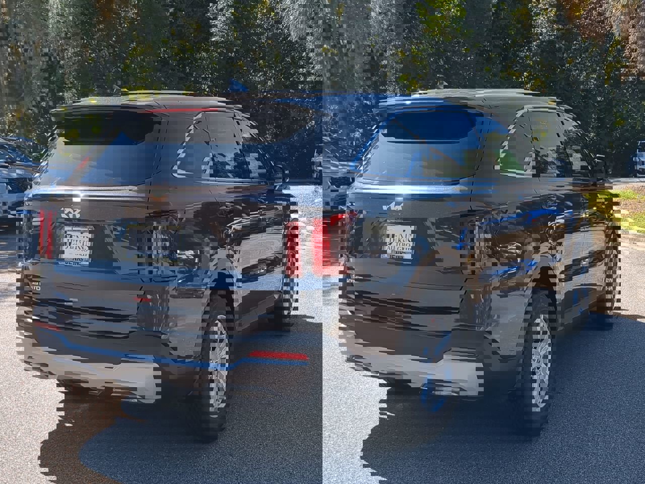2026 Kia Sorento LX photo 2
