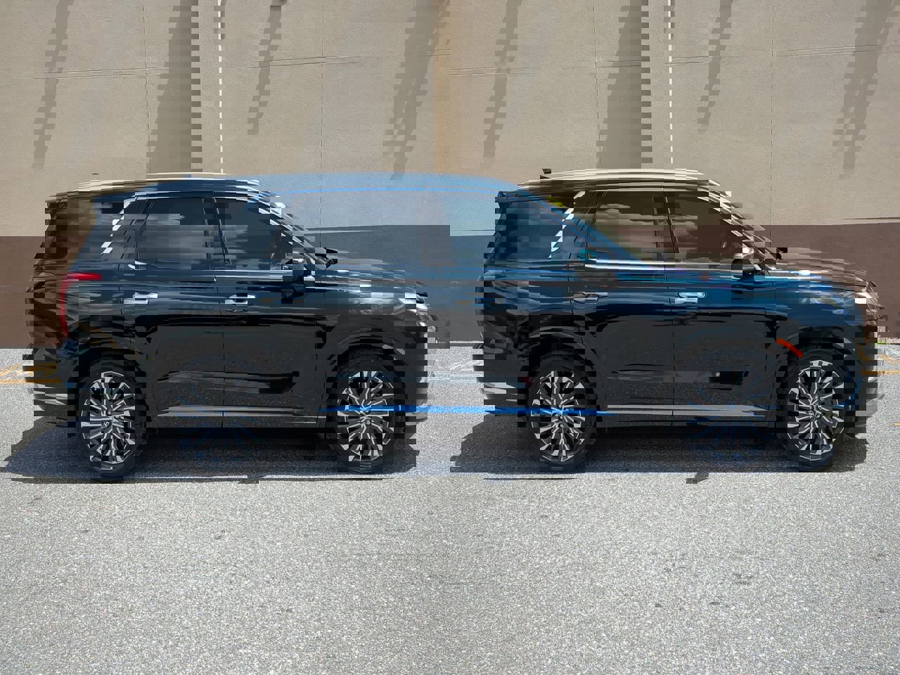 2023 Hyundai Palisade Calligraphy photo 2
