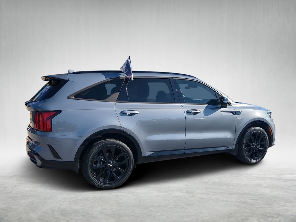 Certified 2023 Kia Sorento SX SUV