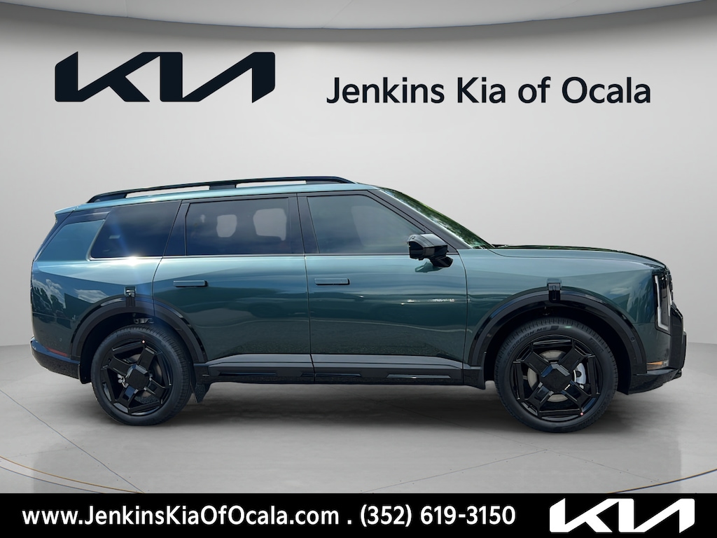 New 2027 Kia Telluride Hybrid X-Line SX SUV