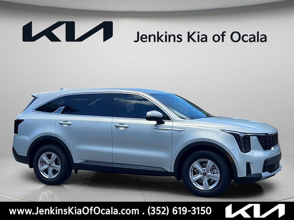 New 2026 Kia Sorento LX SUV