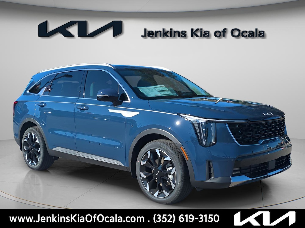 New 2026 Kia EV9 Wind SUV