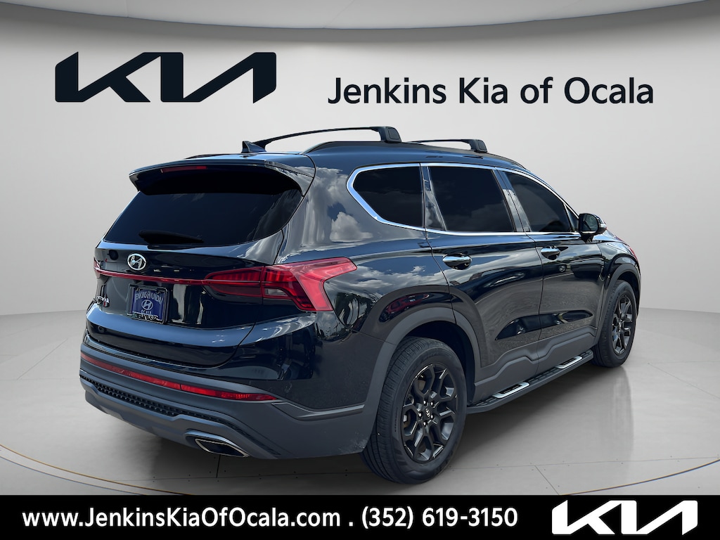 Used 2022 Hyundai Santa Fe XRT SUV