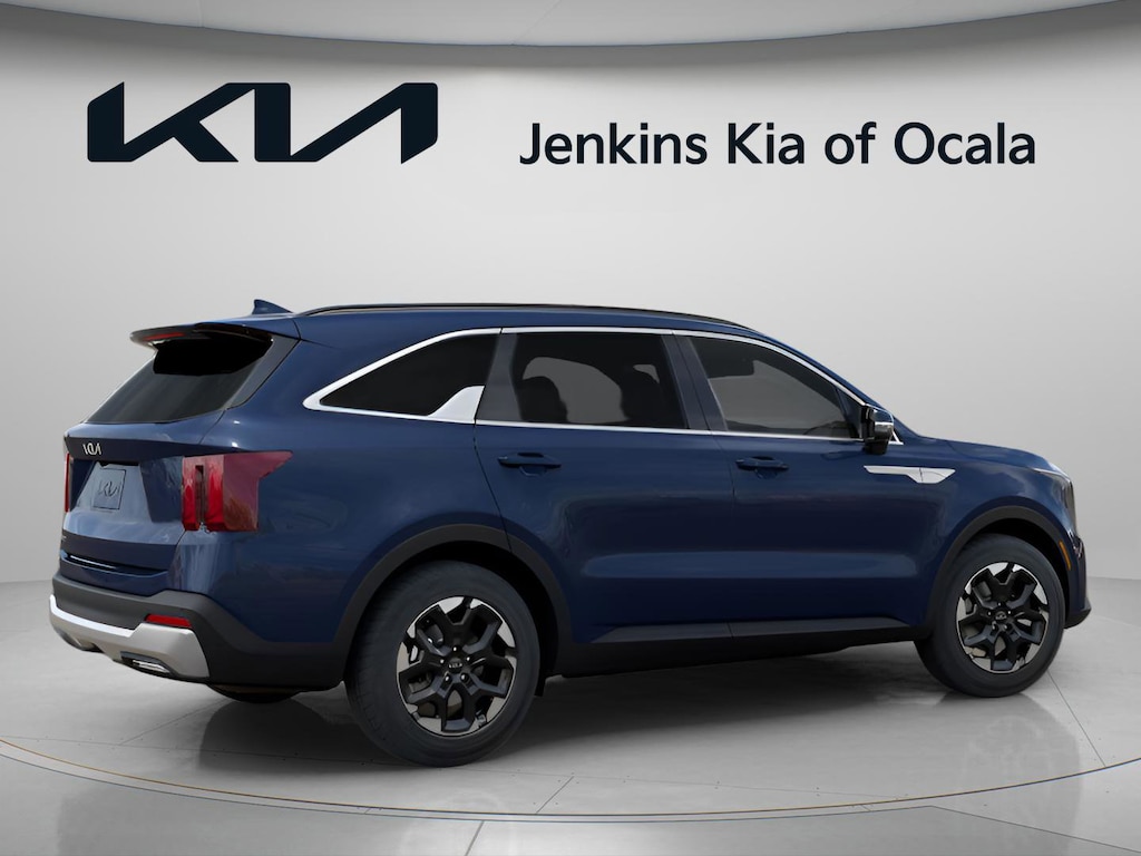 New 2026 Kia Sorento S SUV